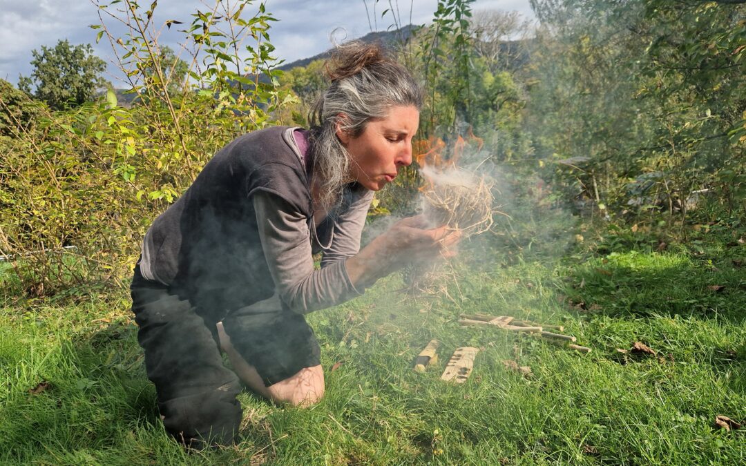 Cycle « Nos chemins du Feu »