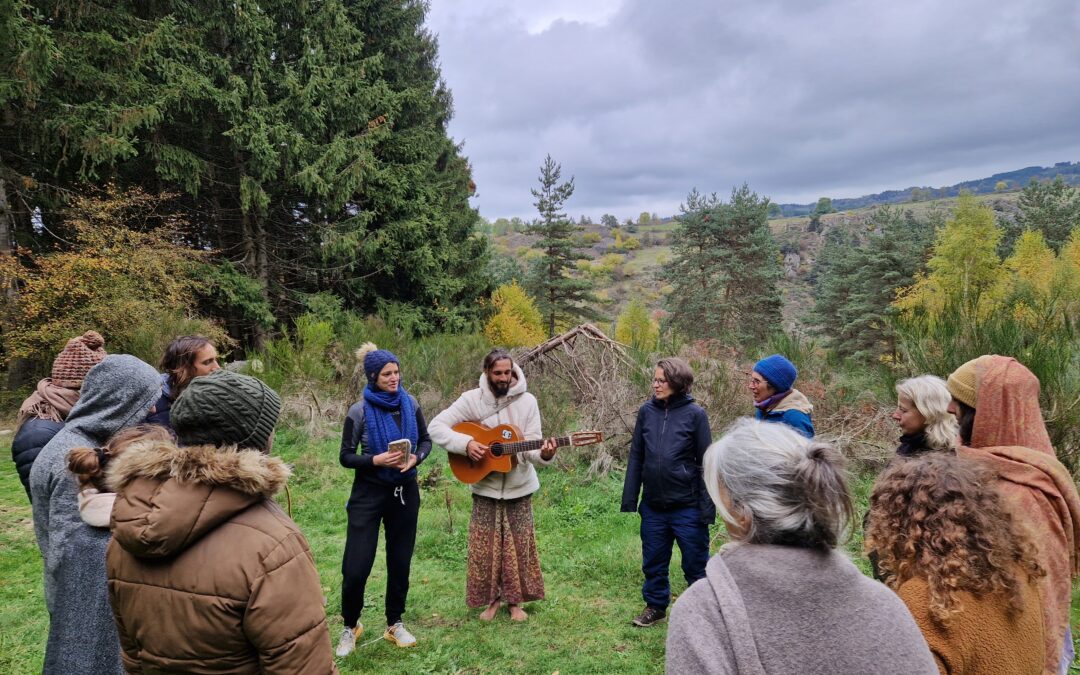 Stage « Connexion – Création »